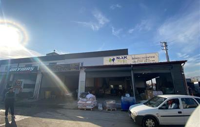 C21 LOFTTAN 3.SANAYİDE 220 m² SATILIK İŞYERİ