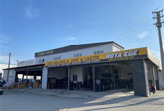 C21 LOFT'TAN 3.SANAYİDE 190 m² SATILIK İŞYERİ - 9 - 29938