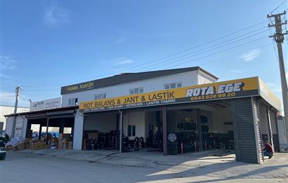 C21 LOFT'TAN 3.SANAYİDE 190 m² SATILIK İŞYERİ