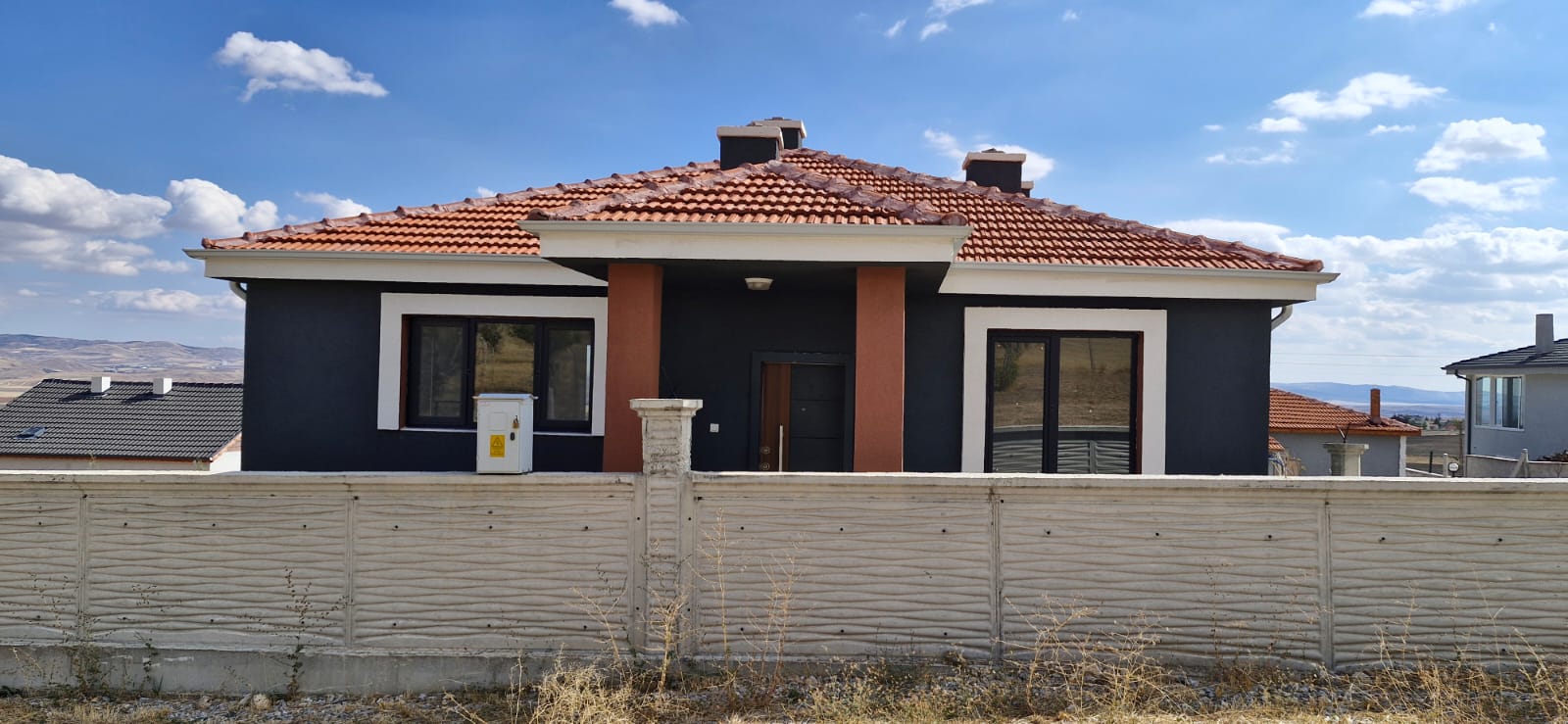 KISA SÜRELİ FİYAT AVANTAJI! GÖKÇEHÖYÜKTE SATILIK MÜSTAKİL EV