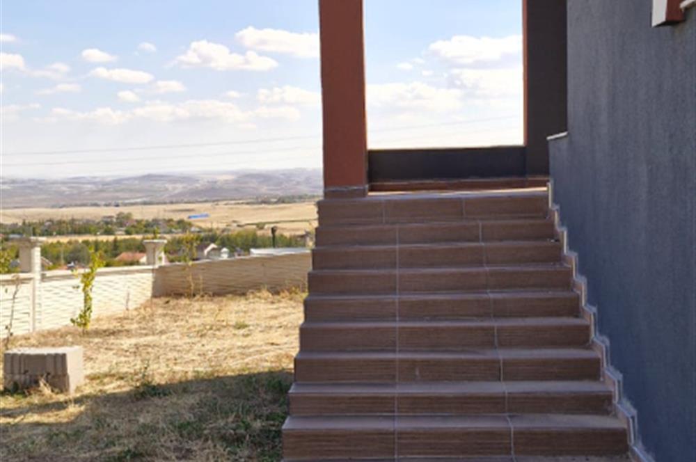 KISA SÜRELİ FİYAT AVANTAJI! GÖKÇEHÖYÜKTE SATILIK MÜSTAKİL EV