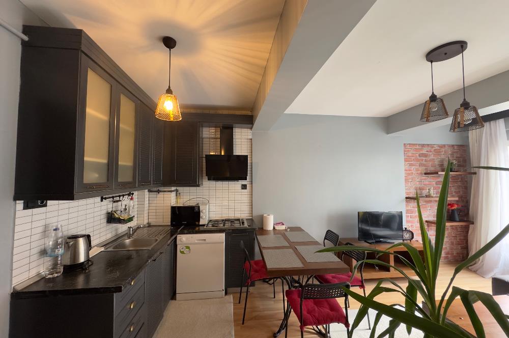 İnönü mah. 2+1 eşyalı kiralıl