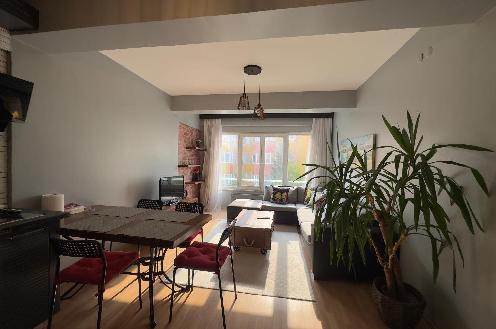 İnönü mah. 2+1 eşyalı kiralıl