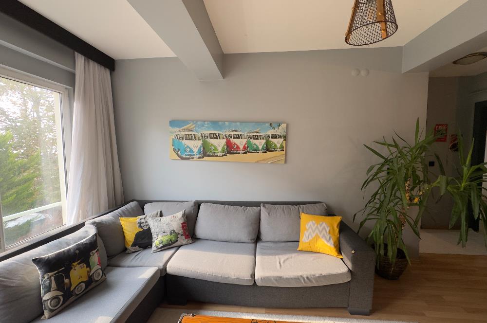 İnönü mah. 2+1 eşyalı kiralıl