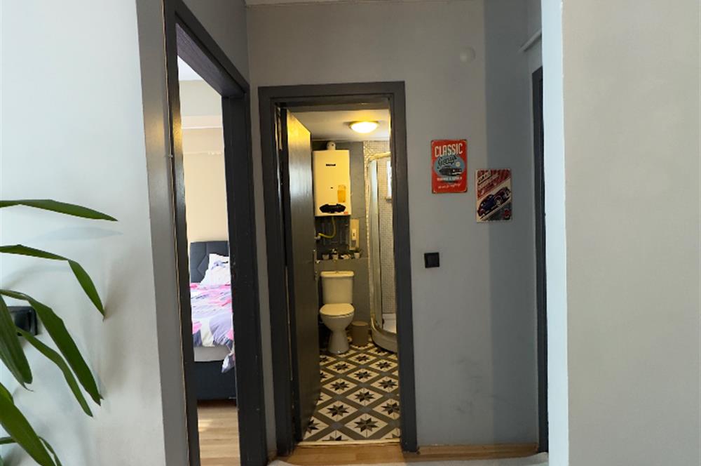 İnönü mah. 2+1 eşyalı kiralıl