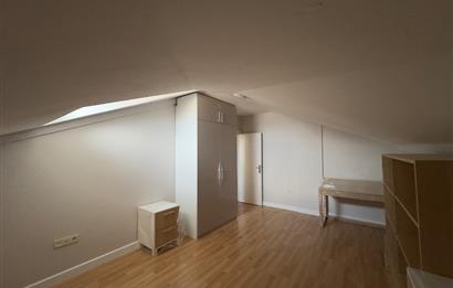 İnönü mah. Eşyalı kiralık 2+1 çatı katı