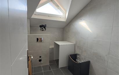 İnönü mah. Eşyalı kiralık 2+1 çatı katı