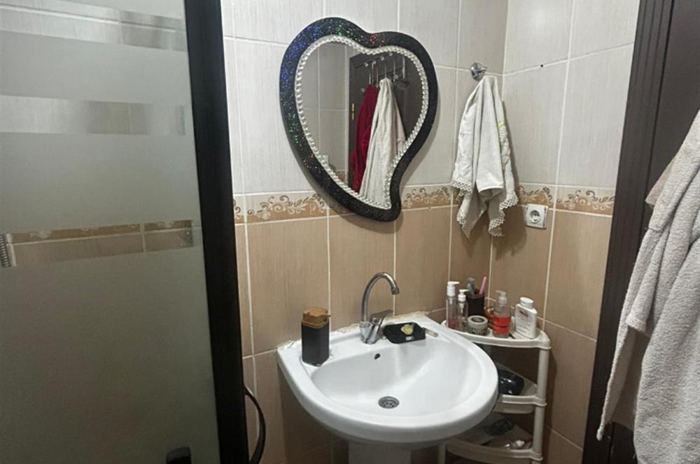 ŞAFAK'DA 3+1 SATILIK DAİRE