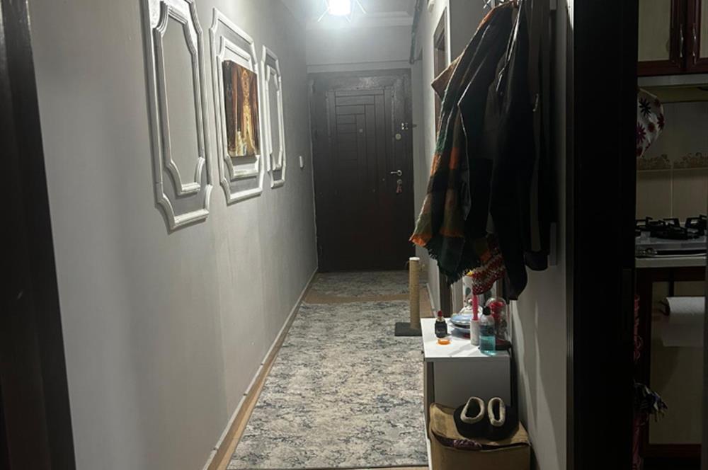 ŞAFAK'DA 3+1 SATILIK DAİRE