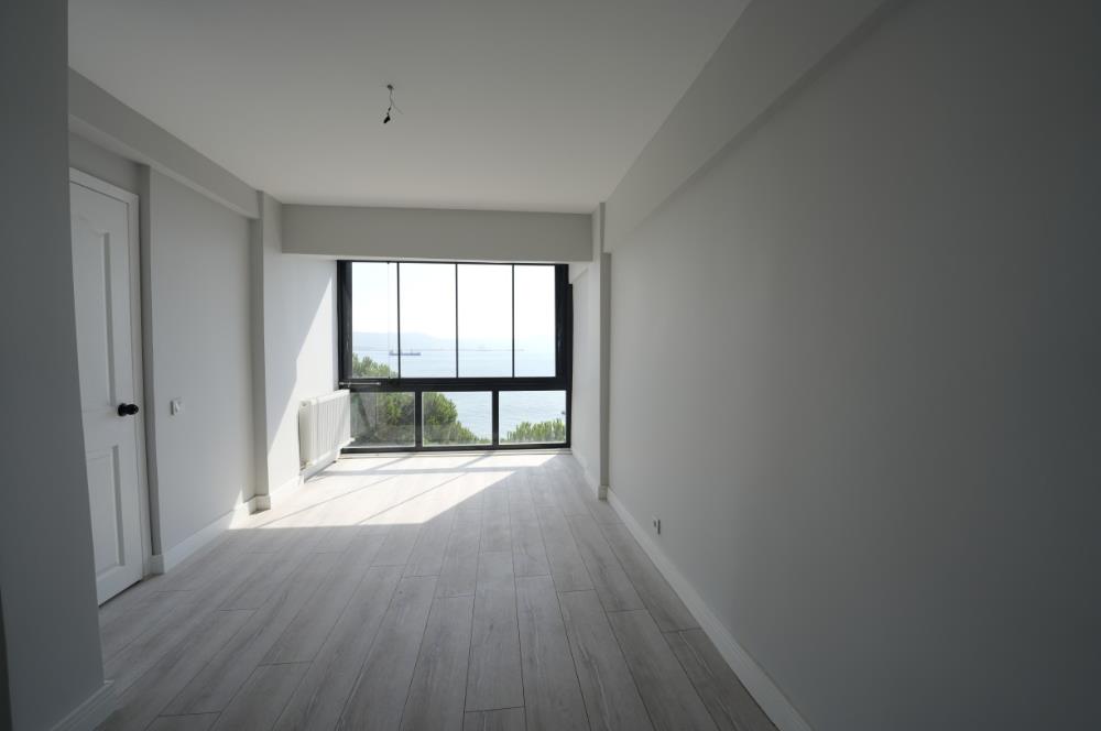 C21;Cius Sıfır Yapılı Kombili Deniz Manzaralı Satılık Daire 2+1