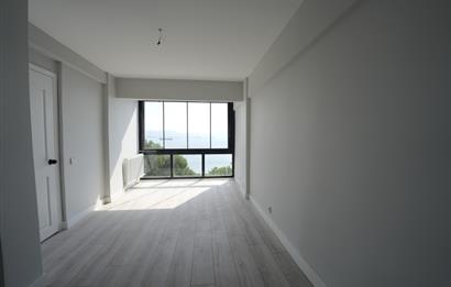 C21;Cius Sıfır Yapılı Kombili Deniz Manzaralı Satılık Daire 2+1