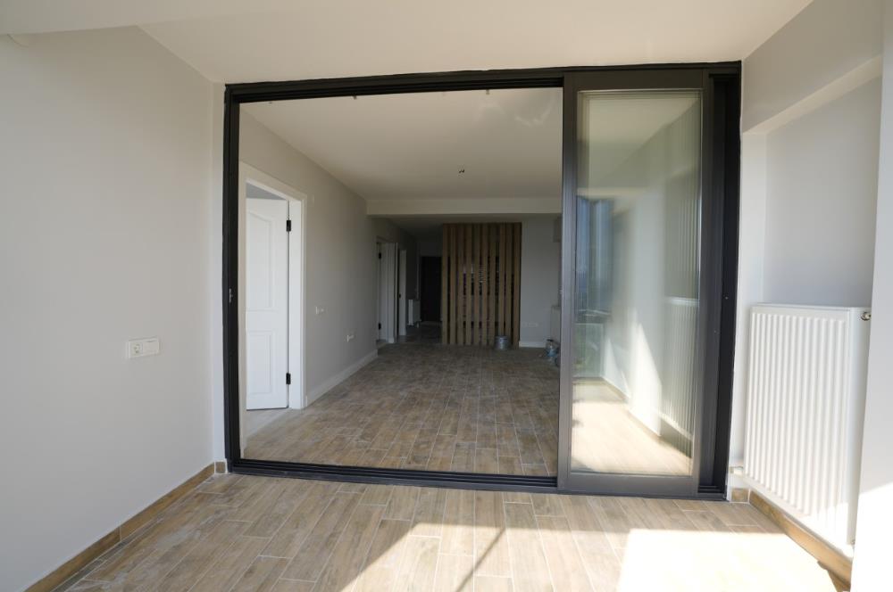 C21;Cius Sıfır Yapılı Kombili Deniz Manzaralı Satılık Daire 2+1