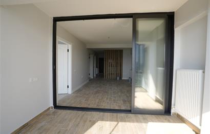 C21;Cius Sıfır Yapılı Kombili Deniz Manzaralı Satılık Daire 2+1