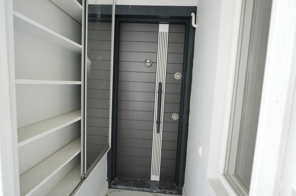 C21;Cius Sıfır Yapılı Kombili Deniz Manzaralı Satılık Daire 2+1