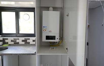 C21;Cius Sıfır Yapılı Kombili Deniz Manzaralı Satılık Daire 2+1