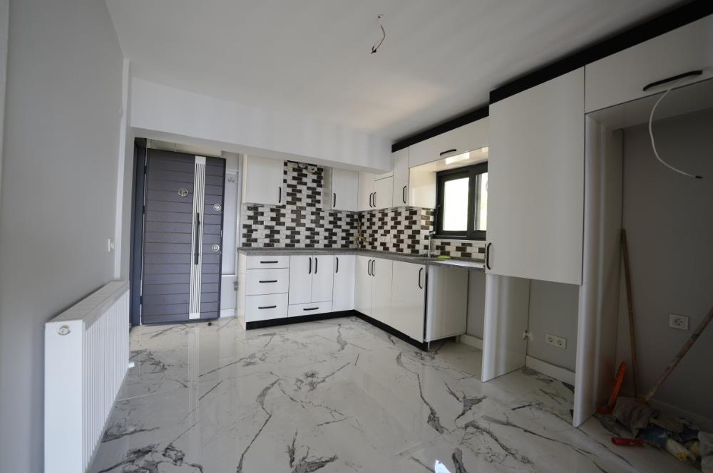 C21;Cius Sıfır Yapılı Kombili Deniz Manzaralı Satılık Daire 2+1