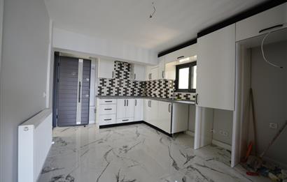 C21;Cius Sıfır Yapılı Kombili Deniz Manzaralı Satılık Daire 2+1