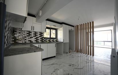 C21;Cius Sıfır Yapılı Kombili Deniz Manzaralı Satılık Daire 2+1