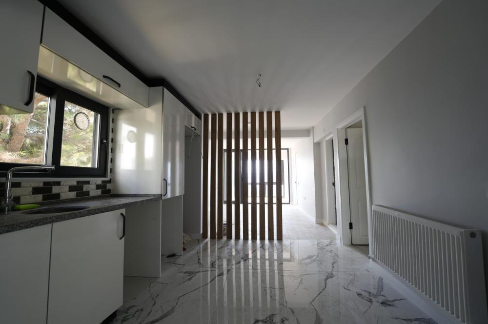C21;Cius Sıfır Yapılı Kombili Deniz Manzaralı Satılık Daire 2+1
