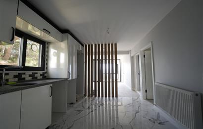 C21;Cius Sıfır Yapılı Kombili Deniz Manzaralı Satılık Daire 2+1