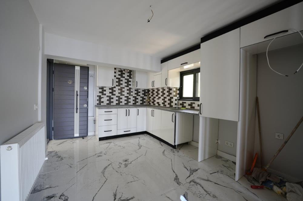 C21;Cius Sıfır Yapılı Kombili Deniz Manzaralı Satılık Daire 2+1