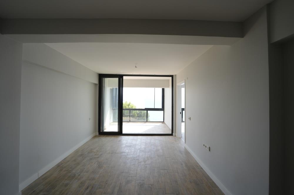 C21;Cius Sıfır Yapılı Kombili Deniz Manzaralı Satılık Daire 2+1