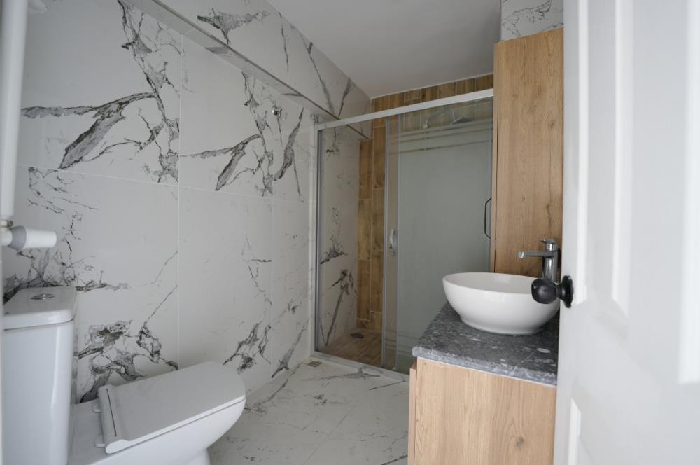 C21;Cius Sıfır Yapılı Kombili Deniz Manzaralı Satılık Daire 2+1