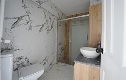 C21;Cius Sıfır Yapılı Kombili Deniz Manzaralı Satılık Daire 2+1