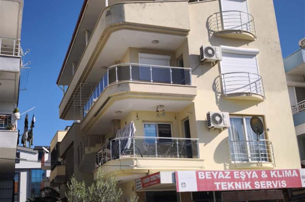 DENİZE YAKIN 4+1 185M2 DUBLEX DAİRE