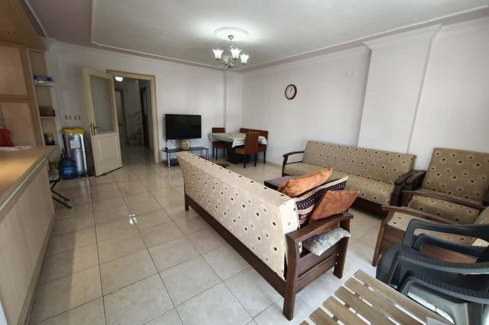 DENİZE YAKIN 4+1 185M2 DUBLEX DAİRE