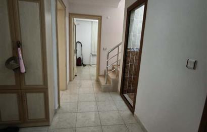 DENİZE YAKIN 4+1 185M2 DUBLEX DAİRE