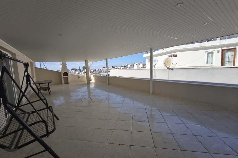 DENİZE YAKIN 4+1 185M2 DUBLEX DAİRE