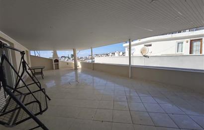 DENİZE YAKIN 4+1 185M2 DUBLEX DAİRE