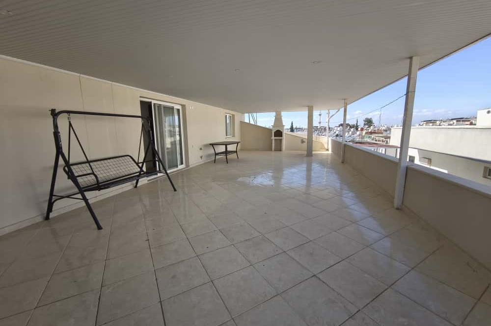 DENİZE YAKIN 4+1 185M2 DUBLEX DAİRE