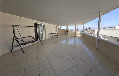 DENİZE YAKIN 4+1 185M2 DUBLEX DAİRE