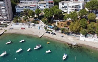 C21;Cius Sıfır Yapılı Kombili Deniz Manzaralı Satılık Daire 2+1