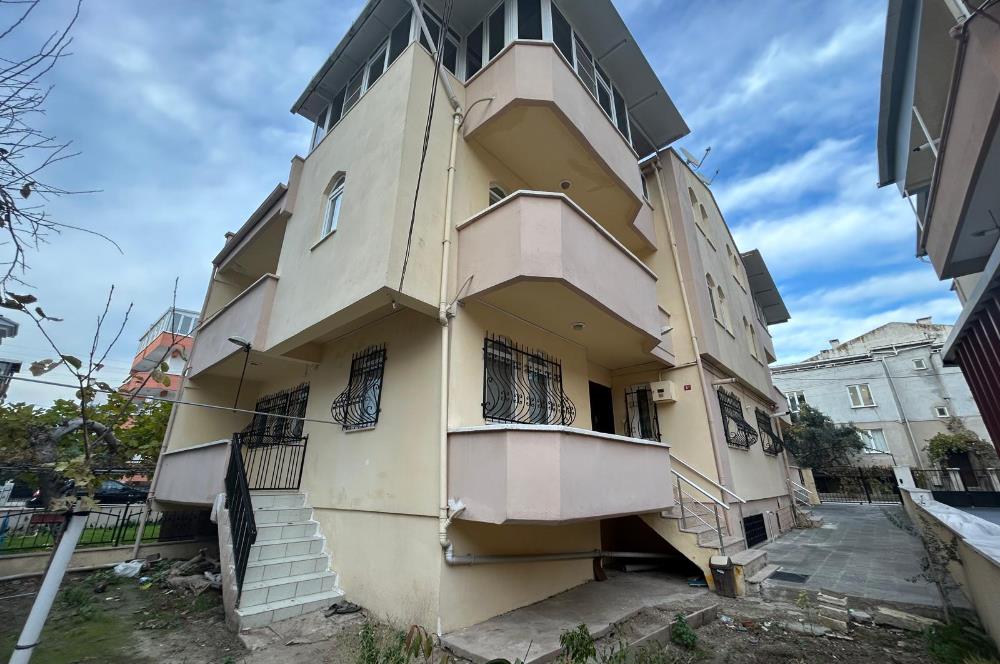 C21 BAL'DAN BAHÇELİEVLER'DE EŞYALI MÜSTAKİL 5+1 KİRALIK TRİPLEKS