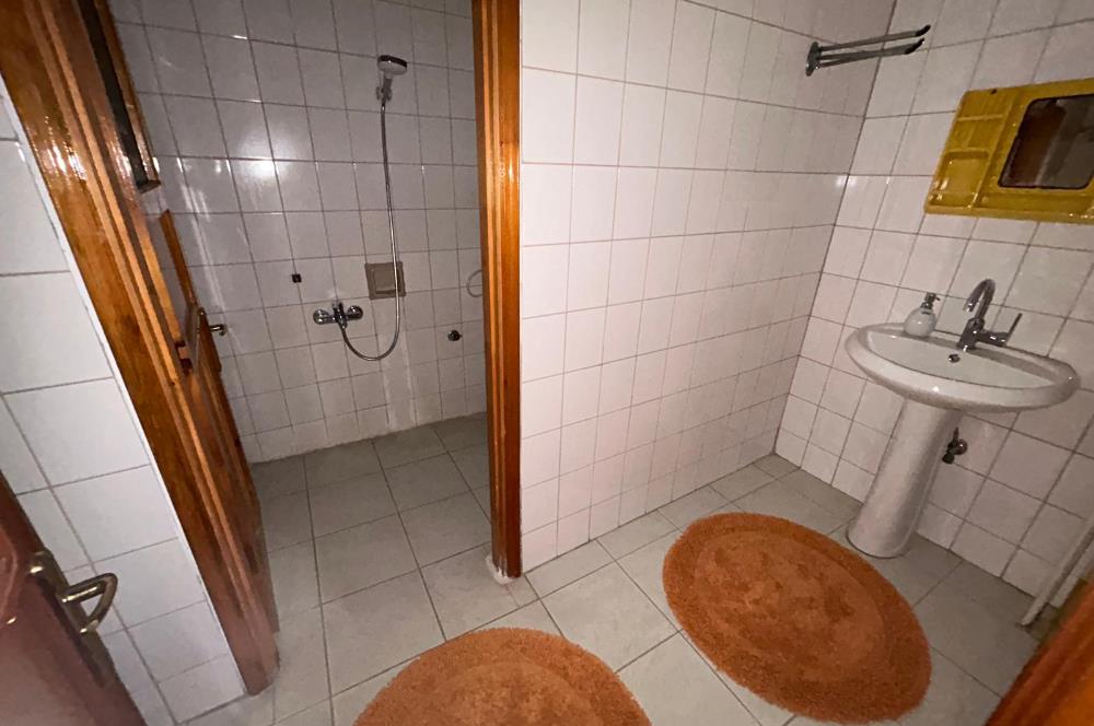 C21 BAL'DAN BAHÇELİEVLER'DE EŞYALI MÜSTAKİL 5+1 KİRALIK TRİPLEKS