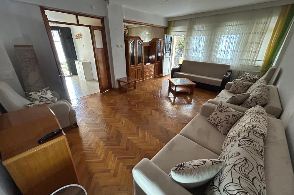 C21 BAL'DAN BAHÇELİEVLER'DE EŞYALI MÜSTAKİL 5+1 KİRALIK TRİPLEKS