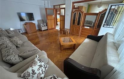 C21 BAL'DAN BAHÇELİEVLER'DE EŞYALI MÜSTAKİL 5+1 KİRALIK TRİPLEKS