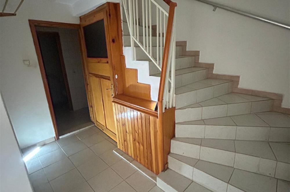 C21 BAL'DAN BAHÇELİEVLER'DE EŞYALI MÜSTAKİL 5+1 KİRALIK TRİPLEKS