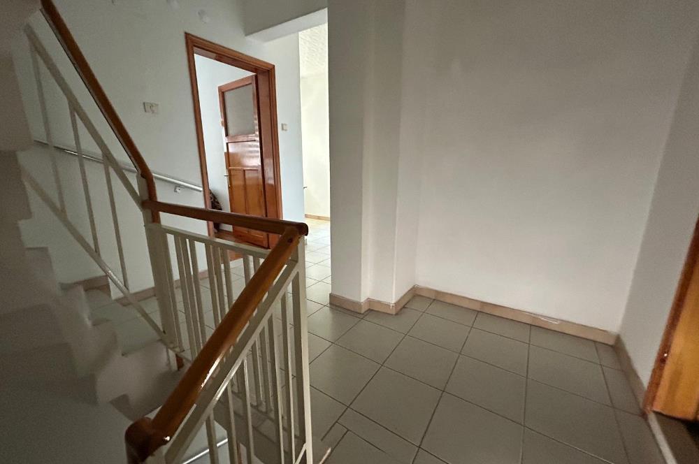 C21 BAL'DAN BAHÇELİEVLER'DE EŞYALI MÜSTAKİL 5+1 KİRALIK TRİPLEKS