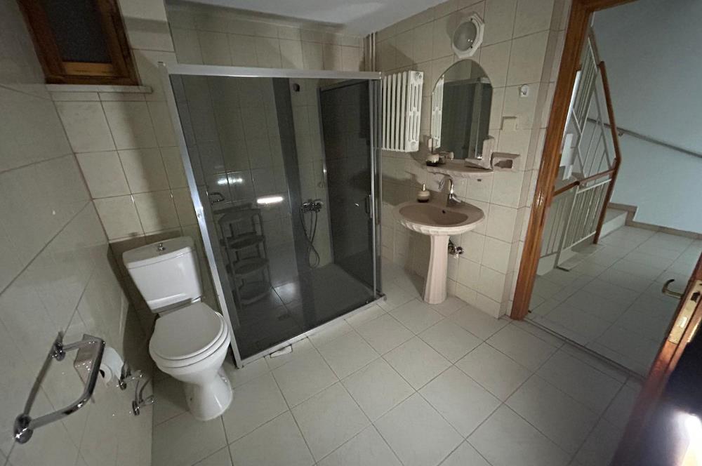 C21 BAL'DAN BAHÇELİEVLER'DE EŞYALI MÜSTAKİL 5+1 KİRALIK TRİPLEKS