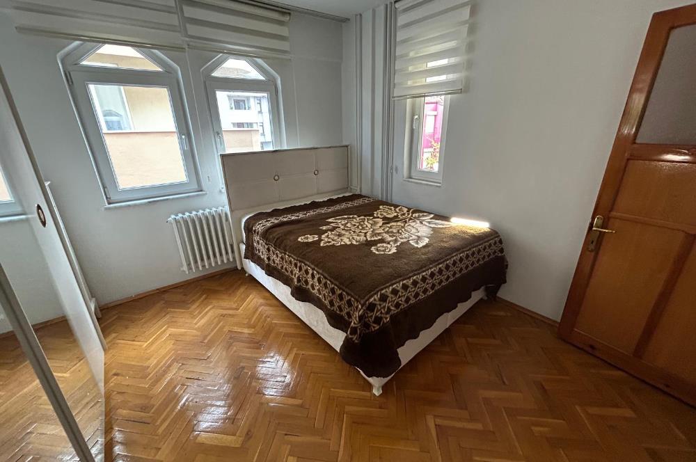 C21 BAL'DAN BAHÇELİEVLER'DE EŞYALI MÜSTAKİL 5+1 KİRALIK TRİPLEKS