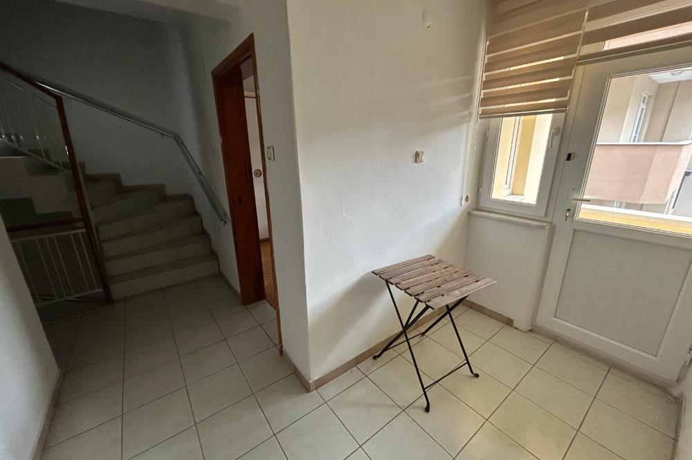 C21 BAL'DAN BAHÇELİEVLER'DE EŞYALI MÜSTAKİL 5+1 KİRALIK TRİPLEKS