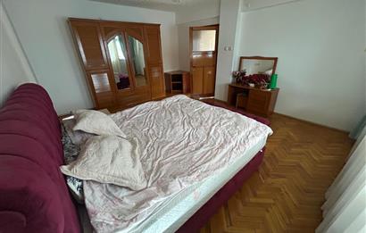 C21 BAL'DAN BAHÇELİEVLER'DE EŞYALI MÜSTAKİL 5+1 KİRALIK TRİPLEKS