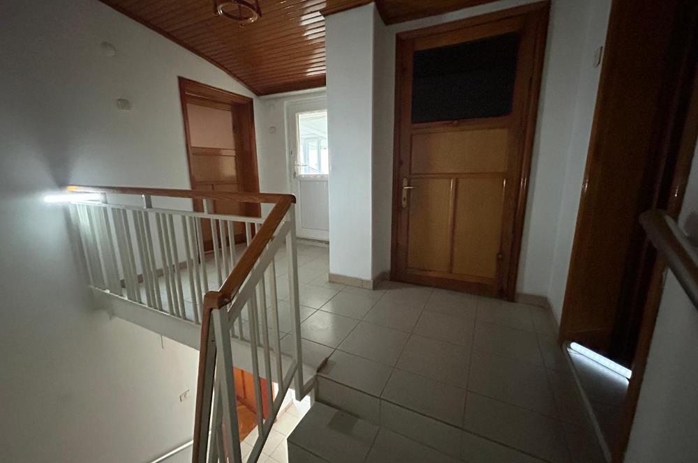 C21 BAL'DAN BAHÇELİEVLER'DE EŞYALI MÜSTAKİL 5+1 KİRALIK TRİPLEKS