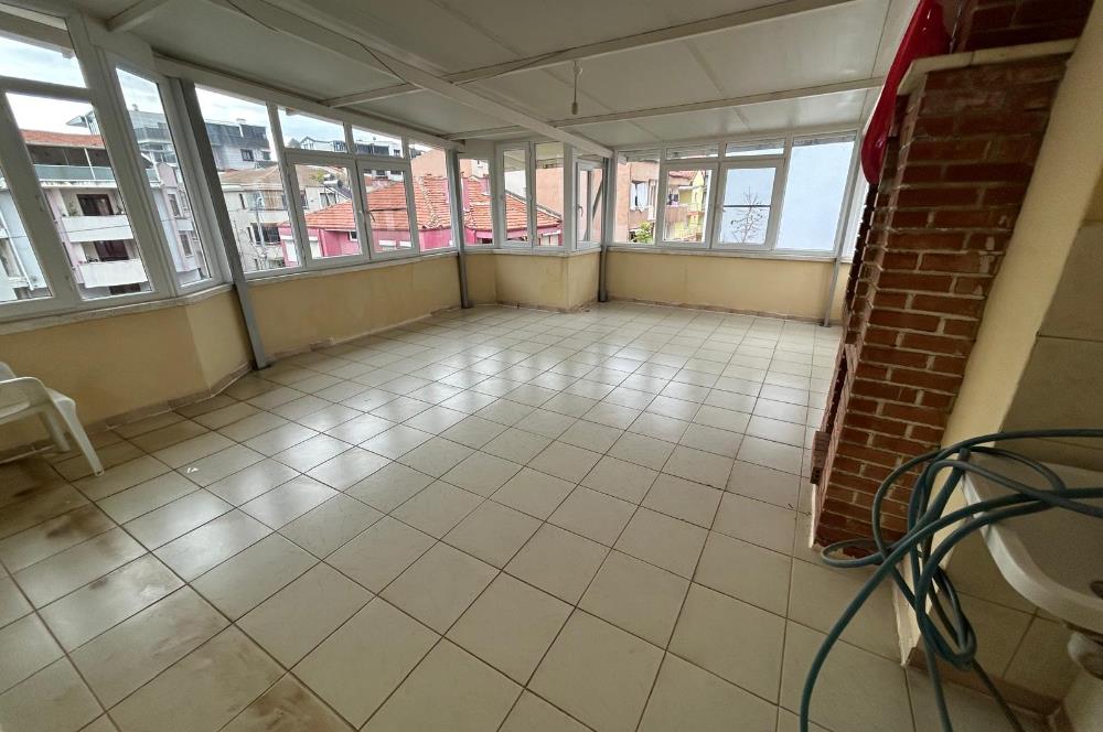 C21 BAL'DAN BAHÇELİEVLER'DE EŞYALI MÜSTAKİL 5+1 KİRALIK TRİPLEKS