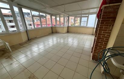 C21 BAL'DAN BAHÇELİEVLER'DE EŞYALI MÜSTAKİL 5+1 KİRALIK TRİPLEKS