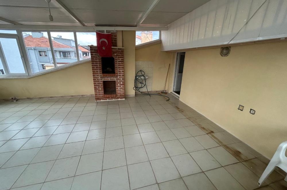 C21 BAL'DAN BAHÇELİEVLER'DE EŞYALI MÜSTAKİL 5+1 KİRALIK TRİPLEKS